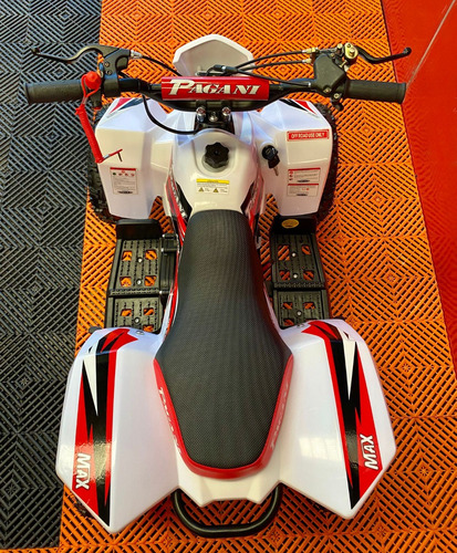 Mini Cuatriciclo 49cc 2t El Mas Completo Del Mercado!