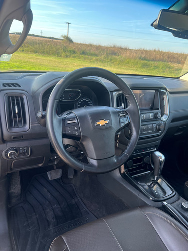 Chevrolet S10 2.8 High Country Cd Tdci 200cv Automática