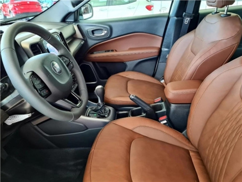 Fiat Toro 2.0 16V TURBO DIESEL RANCH 4WD AT9