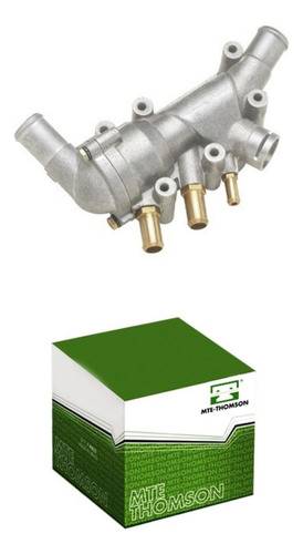 Carcaza Termostato Para Ford Courier 1.6 L4 Año01/02