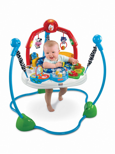 Fisher-price Laugh & Learn Jumperoo M8930