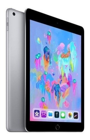 iPad  Apple  2nd Generation 2011 A1395 9.7  16gb Black Usada