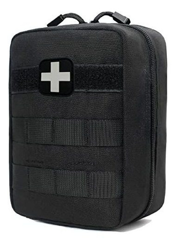 Botiquín De Primeros Auxilios Emt Medical Ifak Pouch, Molle 