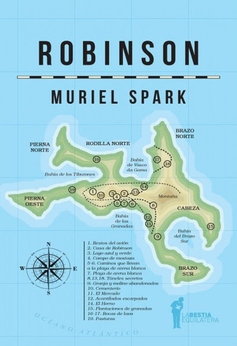 Robinson - Spark Muriel