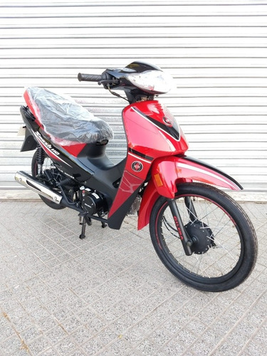 Imagen 9 de 23 de Gilera Smash Base 110