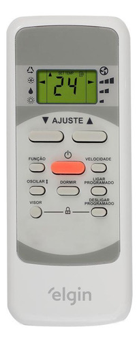 Ar Condicionado Inverter Elgin Piso Teto 36000 Btus Frio Eco