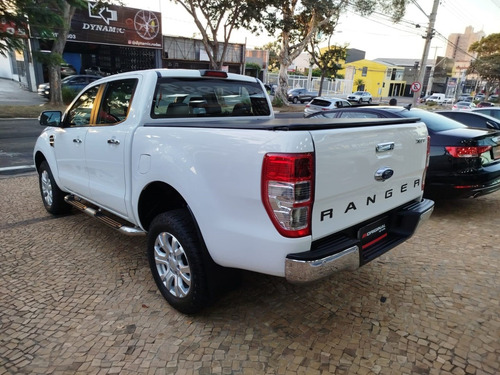 Ford Ranger 2.5 XLT 4X2 CD 16V FLEX 4P MANUAL