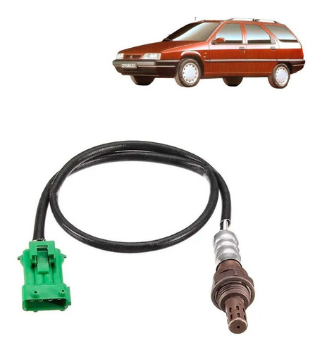 Sensor Oxigeno Para Citroen Zx 1.4 1992 1998 Tu3m