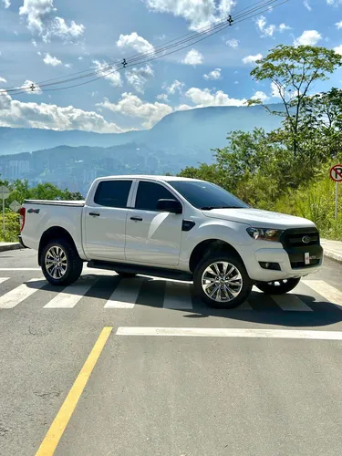 Ford Ranger 2.2 Xl