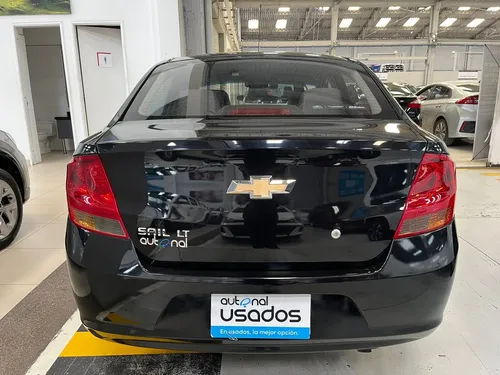 Chevrolet Sail LT 1.4