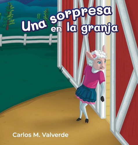 Libro: Una Sorpresa Granja (spanish Edition)