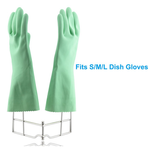 Guantes De Cocina Estante De Secado Sus 304 Acero Inoxidable Color Nombre Del Diseño