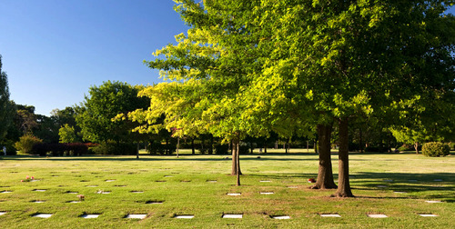 Parcela En Venta - Cementerio El Campanario Jardín De Paz