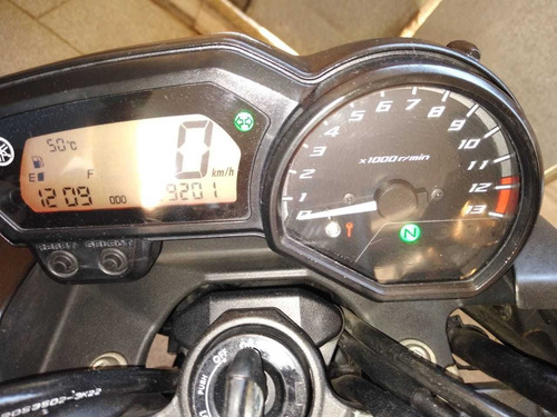 Yamaha Xj6n