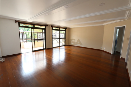 Imagem 1 de 15 de Cobertura Duplex Com 353m2, 3 Suítes E 3 Vagas No Centro - 315