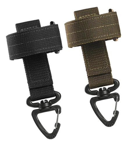 2pcs Correa Del Sostenedor Del Guante Multifuncional Al Aire