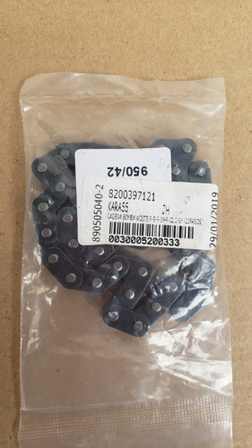 Cadena De La Bomba De Aceite Symbol Clio Megane Logan R19 R9