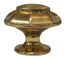 Comprar Tiradores Perilla Cocina Mueble Gaveta M23156 Cobre - 1 Pza.