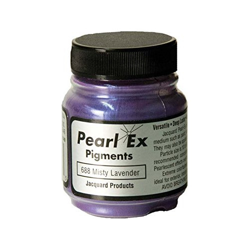 Pigmento Pearl Ex 0.5 Oz Misty Lavender