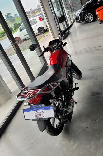 Imagen 5 de 19 de Impecable Honda Ghl 150 Año 2022 Con Solo 23.000 Km