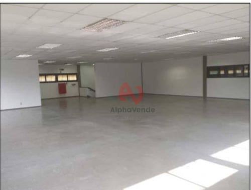 Imagem 12 de 19 de Alphaville - Galpão Para Alugar, 11300 - Aluga Separadamente - Barueri/sp - Ga0734