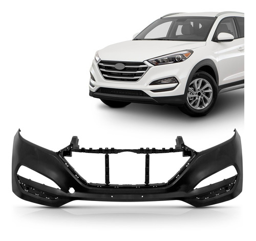 Parachoque Dianteiro New Tucson 2016 17 18 19 2020 Superior