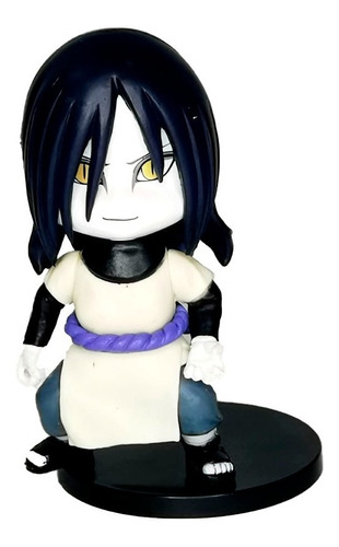 Anime Naruto - Figura De Accion De Orochimaru