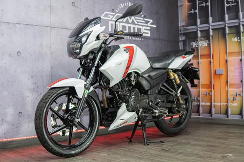 Tvs Apache Rtr 160 2021