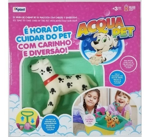 Acqua Pet Cuida Y Baña A Tu Mascota Xplast