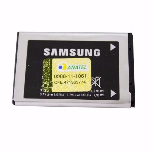 Bateria Samsung Ab463446bu Sgh-c266-b230-x568,c275-x680