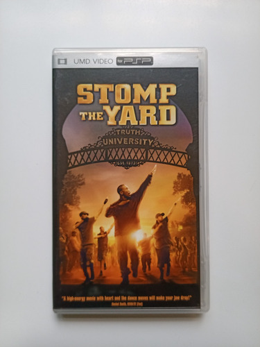 Stomp The Yard Psp Umd Video