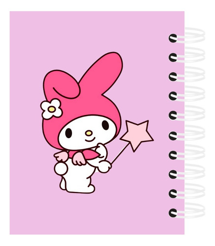 Libreta De Puntos My Melody