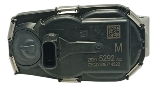 25205292 Cuerpo De Aceleración Onix Tracker 20/21/23 1.2l