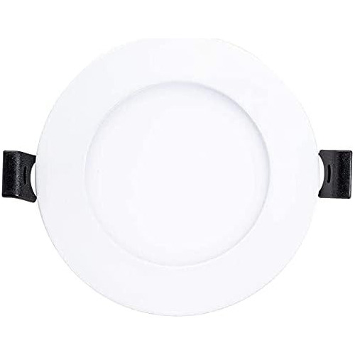(paquete De 2) 70885, Downlight Led Blanco Cct Selectab...