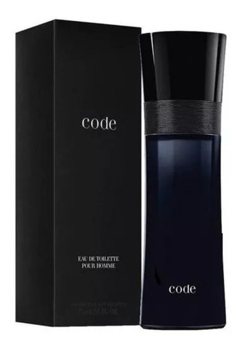 Perfume Armni Code Para Hombre - mL a $1600