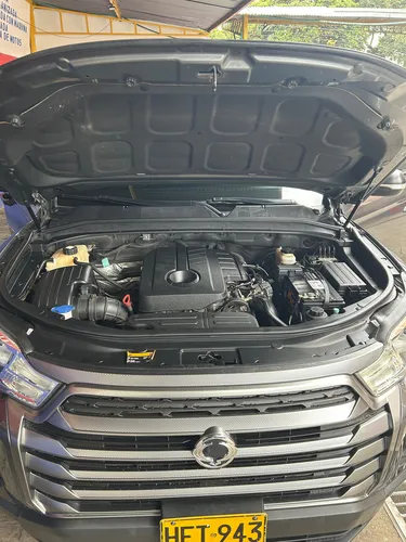 SsangYong Rexton Sports 2.2 Active