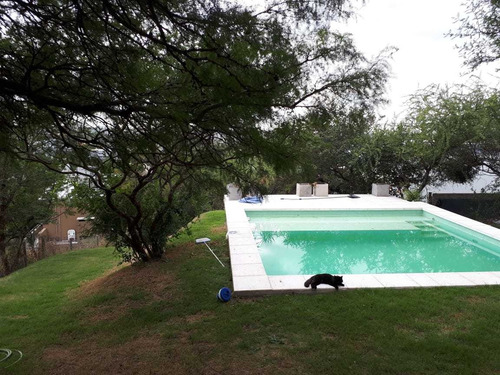Alquilo Casa En Terrazas De La Villa Para Mayo