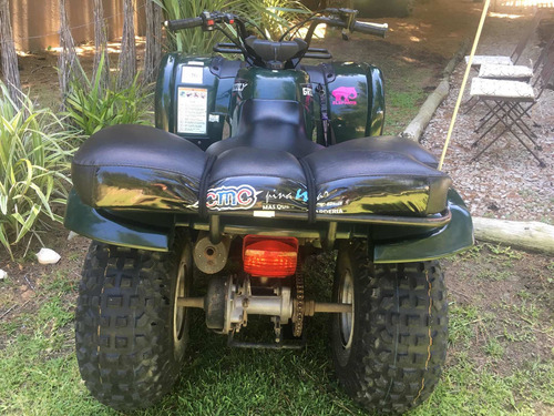 Imagen 9 de 10 de Yamaha Grizzly 125 Atv