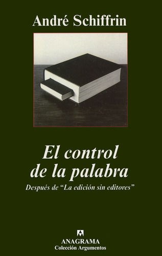 El Control De La Palabra