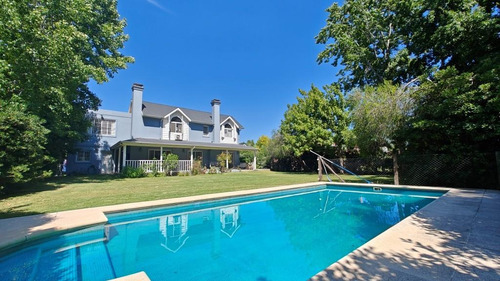 Casa En Venta En Maschwitz Barrio Cerrado River Oak's