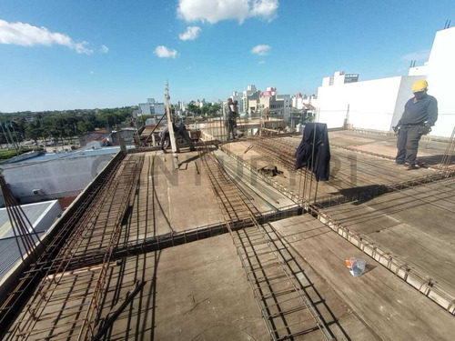 Venta Departamento Monoambiente En Construcción La Plata