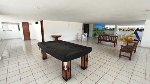 Imagem 4 de 20 de Ref: Ap031 - Apartamento A Venda, Tambaú, 3 Quartos (oportunidade)