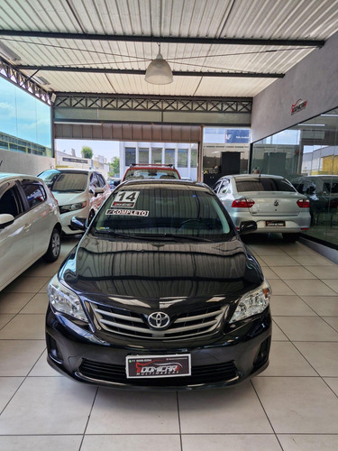 Toyota Corolla Corolla Sedan GLi 1.8 16V (flex) (aut)