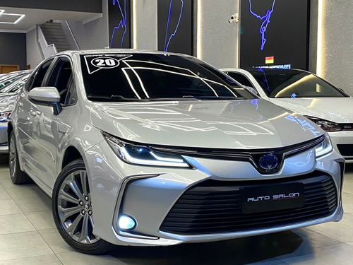 Toyota Corolla 1.8 VVT-I HYBRID ALTIS