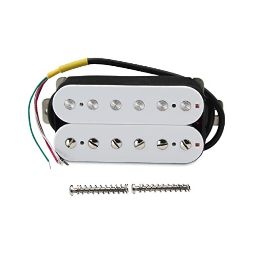 Pastilla De Puente Humbucker De Alnico 2, 89k, Pastilla...