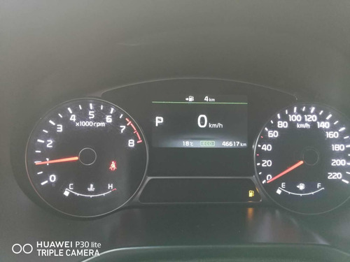 Imagen 9 de 11 de Kia Soul 2.0 Ex At 2017