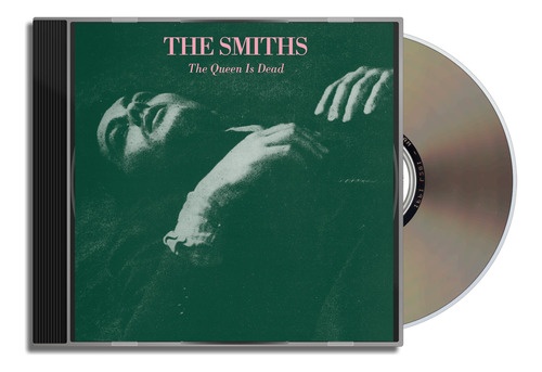 The Smiths - The Queen Is Dead - Cd Sellado Y Disponible