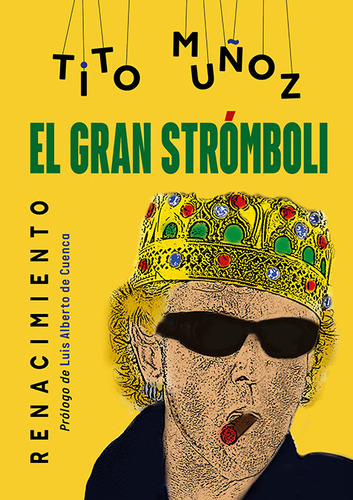 Libro El Gran Stromboli - Muãoz, Tito