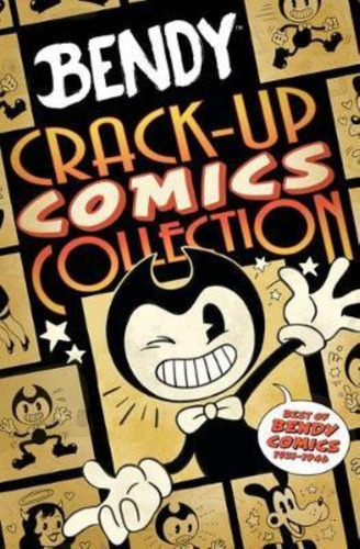Crack-up Comics Collection (bendy) - Vannotes _