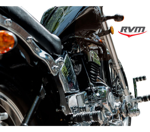 Rvm Jawa Daytona 350 Full Inyeccion Abs La Chopper Argentina